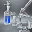 画像4: Pyrex Bubbler Ash Catcher ガラスボング用 拡張チャンバーパーツ 14mm 90° (4)