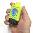 画像14: （禁煙にオススメ）HiLIQ - HiNIC UTIME PUFF 喉にガツンとくる使い捨てVAPE・電子シーシャ (14)