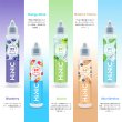 画像2: （禁煙にオススメ）HiLIQ - HiNIC LIQUID 60ml 喉にガツンとくるVAPE・電子タバコ・電子シーシャ用リキッド (2)