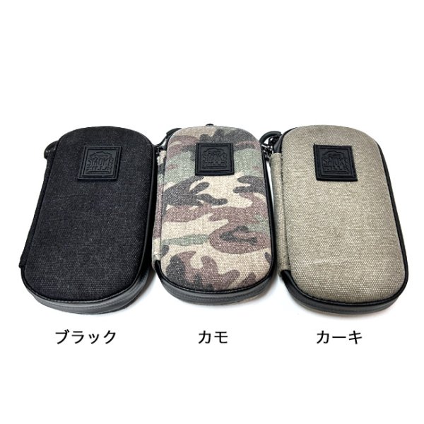 画像2: 【ニオイが漏れないバッグ】 Smokezilla - Small Storage Pouch パイプケース (2)