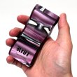 画像7: RYOT -  Acrylic Magnetic Dugout with One Hitter  ワンヒッターボックス ／ パープル&ホワイト (7)