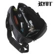 画像1: RYOT -  16inch SmellSafe ProDuffle Pipe Case ボング 持ち運び用バッグ（ニオイが漏れない） (1)