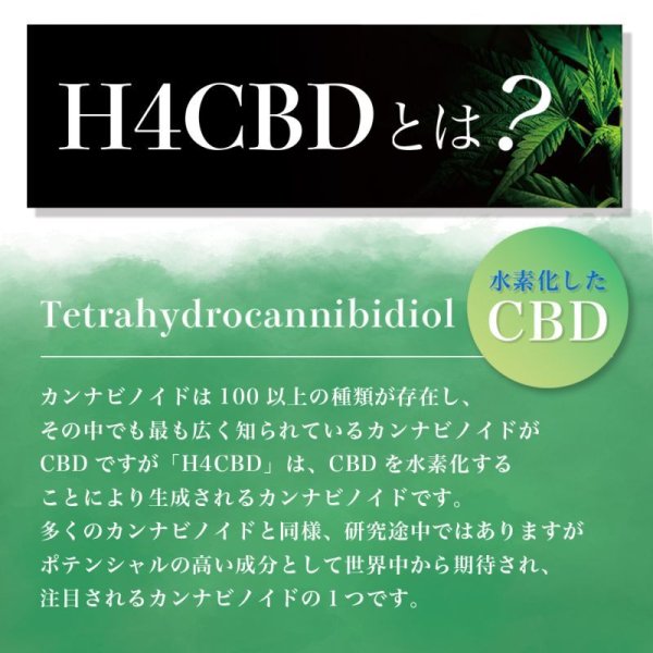 画像2: Aztec - H4CRD カートリッジ 0.5ml （H4CRD48% + CBD15% + CBN10% 配合） (2)