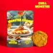 画像1: CHILL MONSTER - チルモンスター CBNクッキー 1枚入り / CBN300mg（メイプルシロップ味＋くるみ） (1)