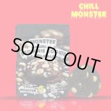 画像: （上級者専用）CHILL MONSTER - チルモンスター CBNクッキー 1枚入り / CBN420mg（ココアブラウニー味）