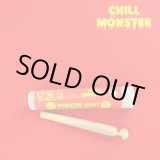 画像: CHILL MONSTER - チルモンスター ジョイント in CBN 1本入り/ CBN200mg + CBD50mg（OG KUSH風味）