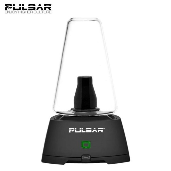 画像1: Pulsar - Sipper Dual Use Dry Cup Vaporizer 卓上ヴェポライザー （510規格／CBD系カートリッジ ＆ ワックス兼用） (1)