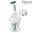 画像7: OOZE - Mini Recycler Dab Rig  ミニ リサイクラー ダブリグ (7)