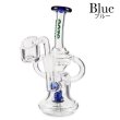 画像3: OOZE - Mini Recycler Dab Rig  ミニ リサイクラー ダブリグ (3)