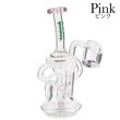 画像10: OOZE - Mini Recycler Dab Rig  ミニ リサイクラー ダブリグ (10)