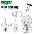 画像1: OOZE - Mini Recycler Dab Rig  ミニ リサイクラー ダブリグ (1)