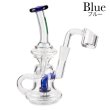 画像5: OOZE - Mini Recycler Dab Rig  ミニ リサイクラー ダブリグ (5)