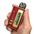 画像13: （ゲーム機能付き）Lost Vape  - Ursa Pocket Pod ロストベイプ ウルサポケットポッド【初心者おすすめ ／ 電子タバコ・電子シーシャ・VAPEスターターキット】 (13)