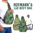 画像1: HOFMANN'S LSD Body Bag ホフマン ボディーバッグ (1)