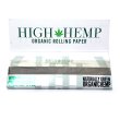 画像2: HIGH HEMP - Organic Hemp ペーパー 1 1/4 76mm (2)