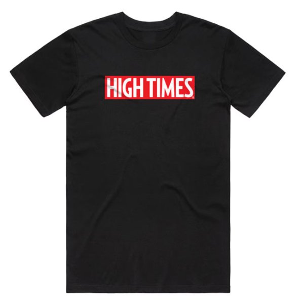 画像1: HIGH TIMES -  ハイタイムズ 公式 メンズ Tシャツ (1)