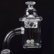 画像6: Spinner Cyclone Glass Cap スピナーサイクロン ガラスキャップ（Dab Rig ダブリグ用 キャップ・リッド） (6)