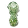 画像3: Spoon Hand Glass Pipe ガラスパイプ (3)