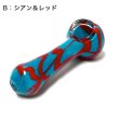 画像3: Spoon Hand Glass Pipe ガラスパイプ (3)