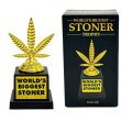 画像1: World's Biggest Stoner Trophy 世界最大のストーナートロフィー (1)