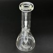 画像2: Miniature Ice Glass Bong ミニチュア アイス ガラスボング 13m (2)