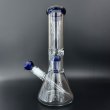 画像1: Big Bubble 6 Tree Ice Bong ビッグバブル 6ツリー アイスボング 29cm (1)