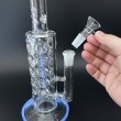 画像2: Unevenness Ice Bong アンイーブンネス アイスボング 28cm (2)