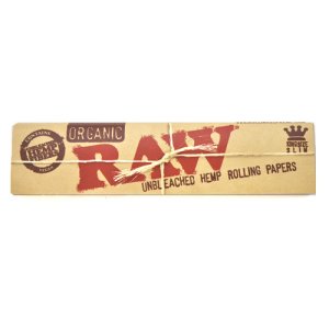 画像: ペーパー「RAW-オーガニック」スリムサイズ