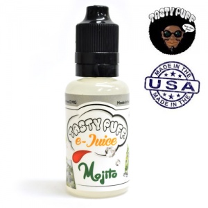 画像: アメリカの電子タバコ／VAPEリキッド「TASTY PUFF」が入荷！