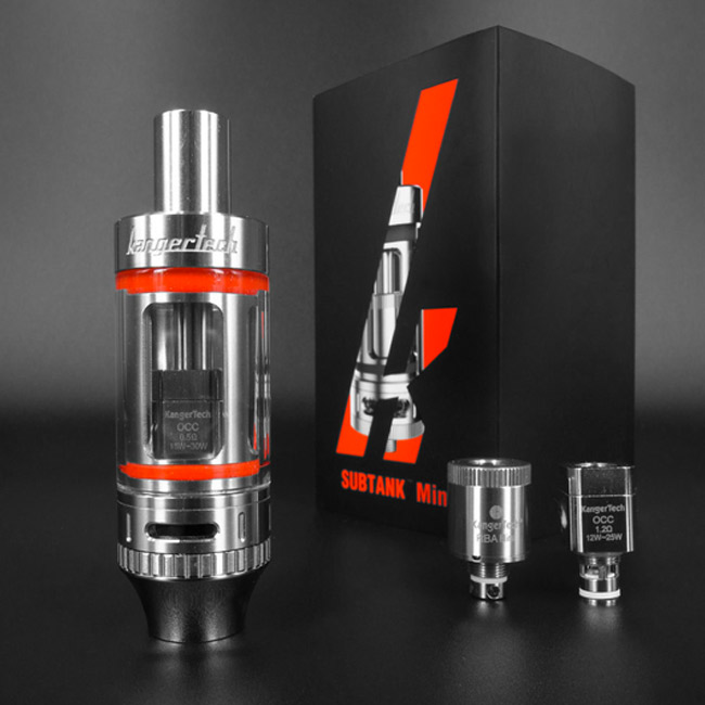 画像: Kanger SUBTANKの「NANO」と「MINI」が入荷！