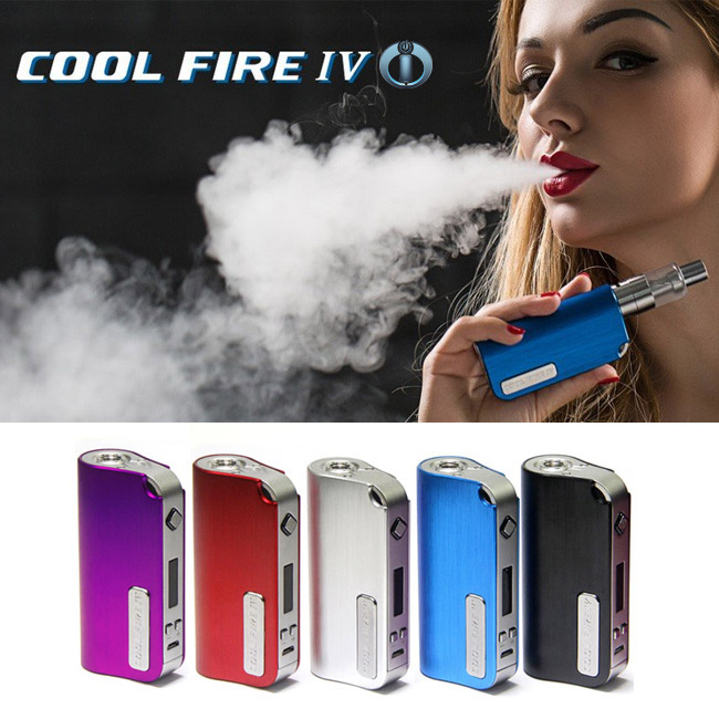 画像: Innokin「Cool Fire Ⅳ」が入荷！