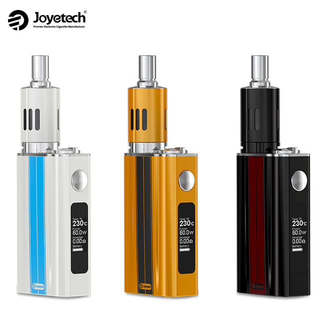 画像: Jpyetechから温度管理付きスターターセット「eVic - VT」が入荷！