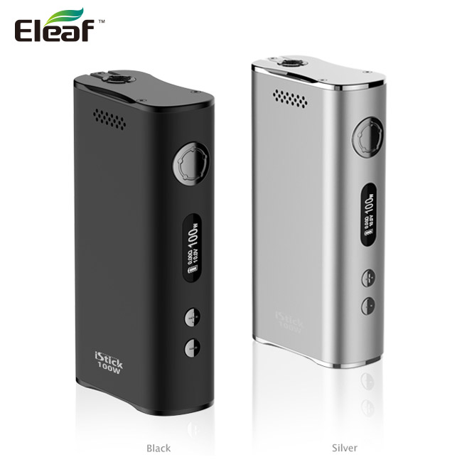 画像: Eleaf - iStick 100W BOX MODが入荷！