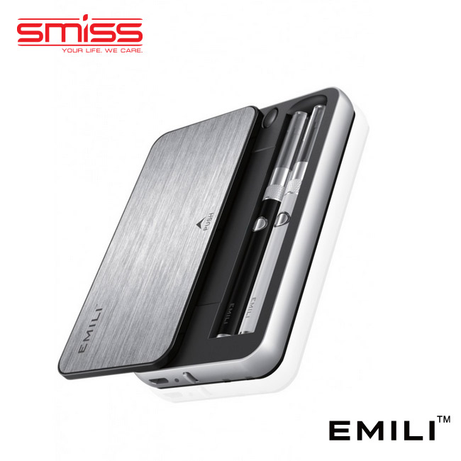 画像: 煙草サイズの電子タバコ「EMILI」入荷！