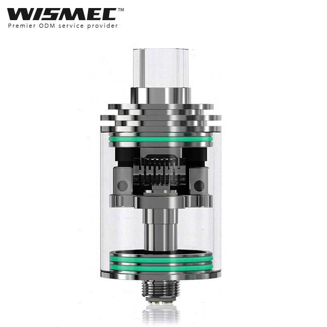 画像: WISMEC・Theorem RTA入荷！