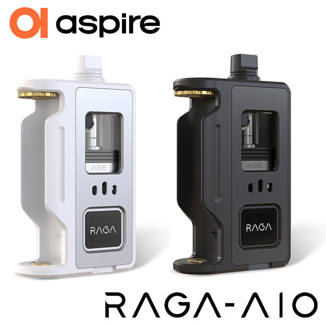 画像: AspireからBOROタンク互換『RAGA AIO』登場！