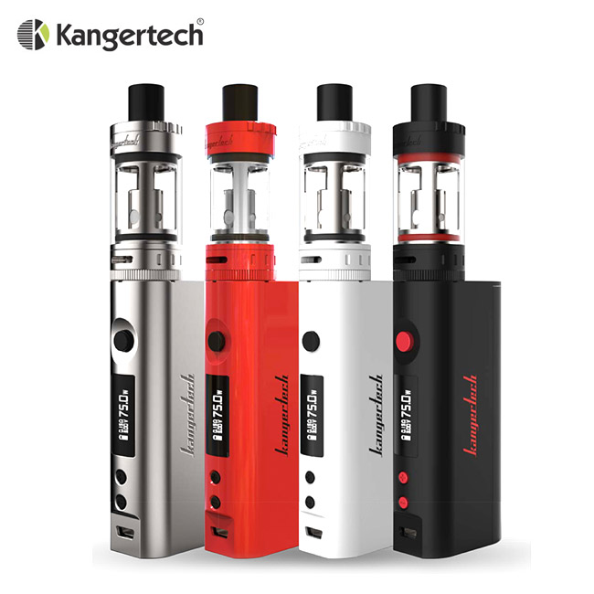 Kanger Tech - TOPBOX Miniスターターキット｜電子タバコ・VAPE通販