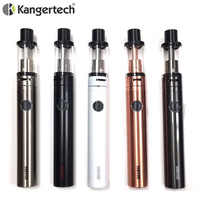 初心者向け】Kanger Tech - SUVBOD-C【電子タバコ／VAPE スターター 