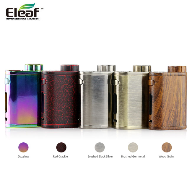 MODのみ】Eleaf - iStick Pico Battery（NEW COLORS）｜電子タバコ