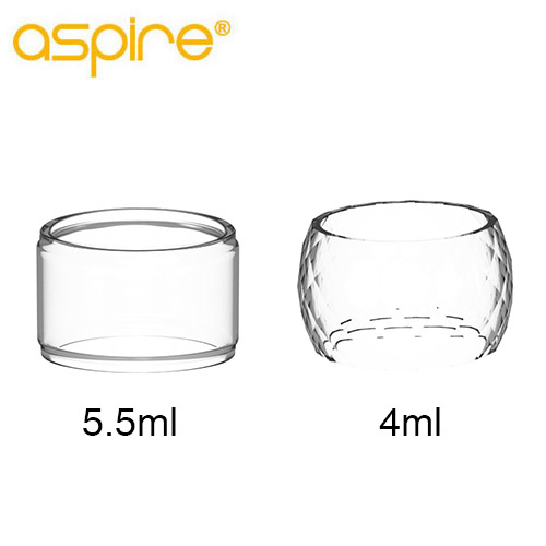 画像1: Aspire - Odan Mini Tank 交換ガラスチューブ（4ml / 5.5ml） (1)