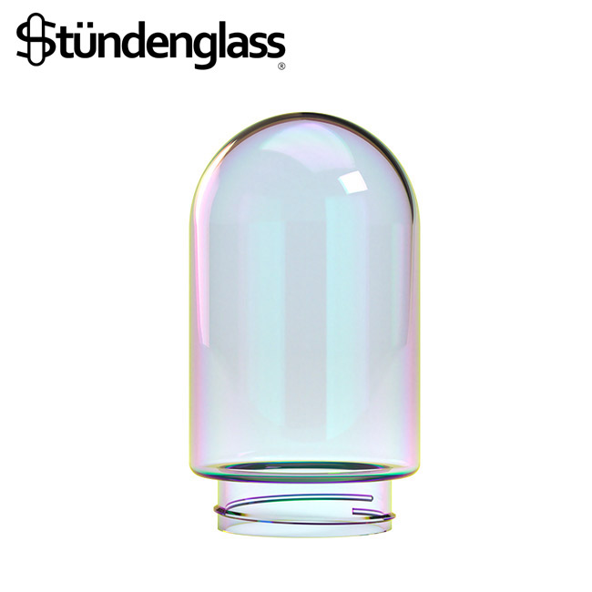正規品） Stundenglass - Single Bubble Glass Globe グラビティ