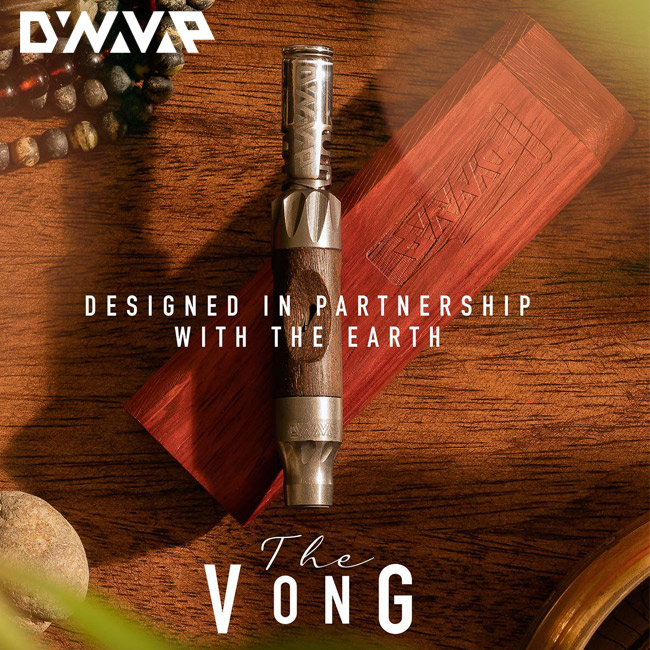 Dynavap - Vong G ダイナバップ ボング ジー 【シャグ・タバコ用 アナログ ヴェポライザー】 - パイプミュージアム