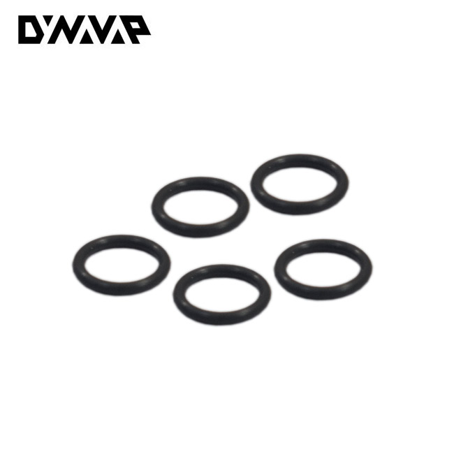 画像1: DYNAVAP - High Temp O-Ring ダイナバップ Oリング 5個入り (1)